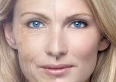 Skin smoking